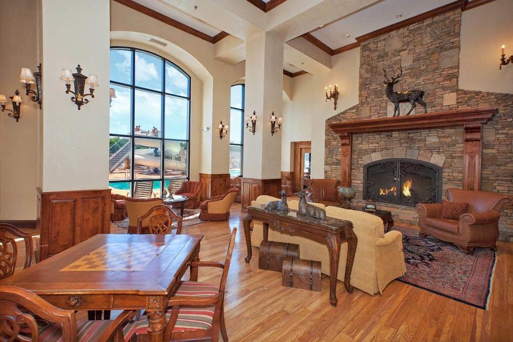 Music Road Resort Inn Pigeon Forge Bagian luar foto