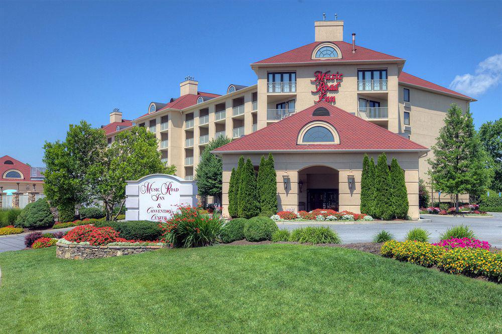 Music Road Resort Inn Pigeon Forge Bagian luar foto