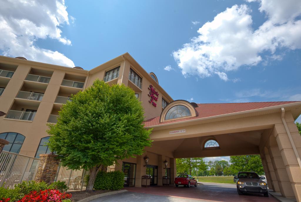Music Road Resort Inn Pigeon Forge Bagian luar foto