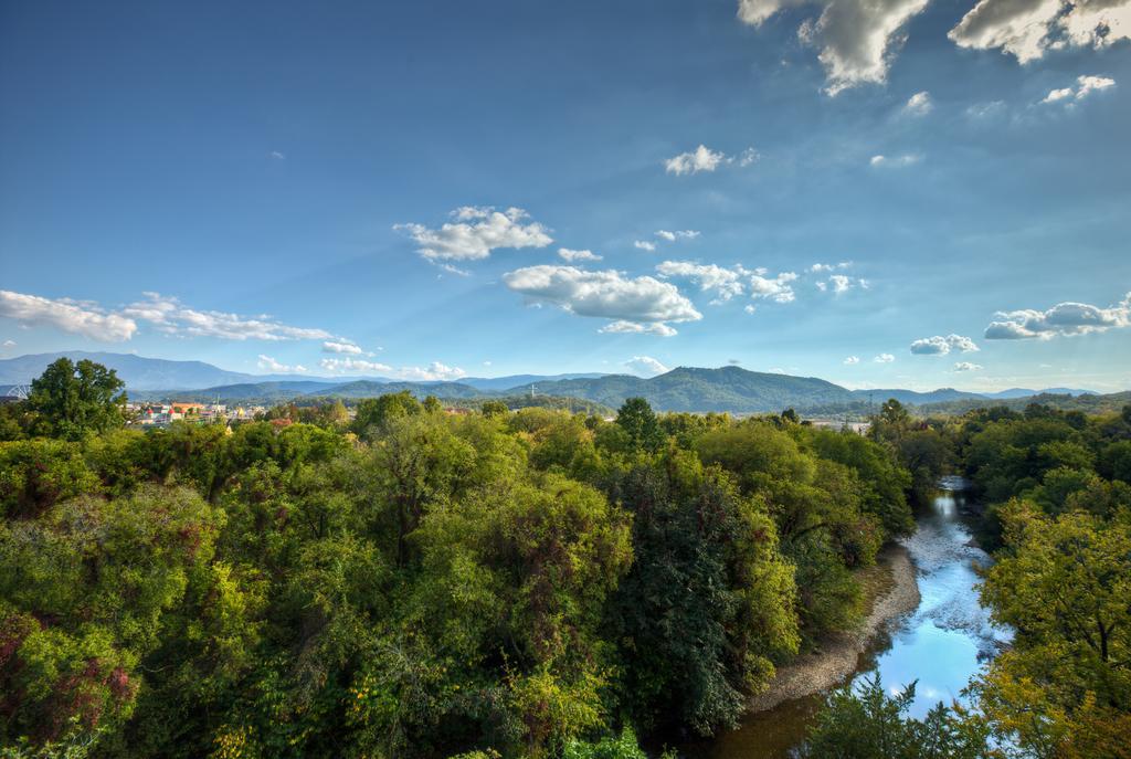 Music Road Resort Inn Pigeon Forge Bagian luar foto