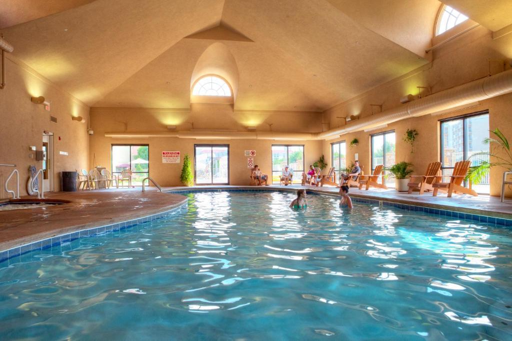 Music Road Resort Inn Pigeon Forge Bagian luar foto