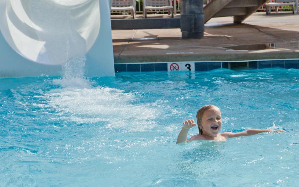 Music Road Resort Inn Pigeon Forge Bagian luar foto