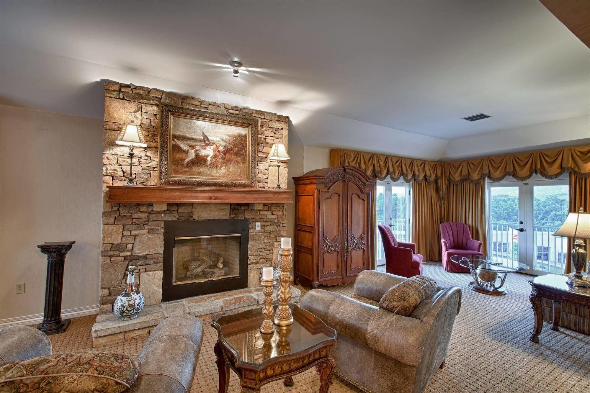 Music Road Resort Inn Pigeon Forge Bagian luar foto