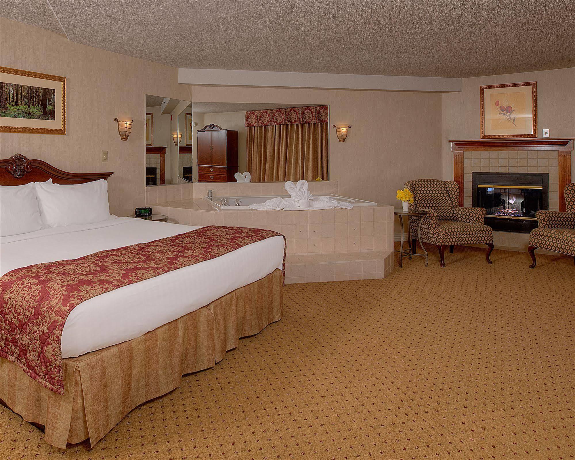 Music Road Resort Inn Pigeon Forge Bagian luar foto