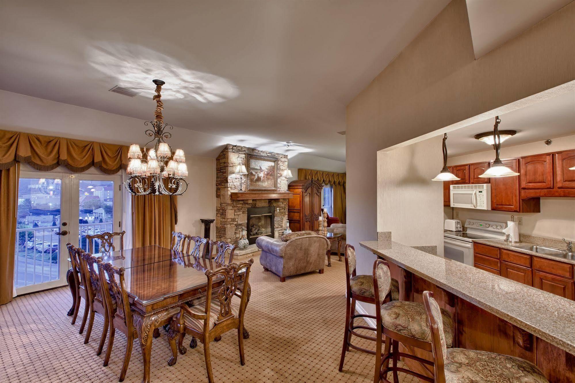 Music Road Resort Inn Pigeon Forge Bagian luar foto