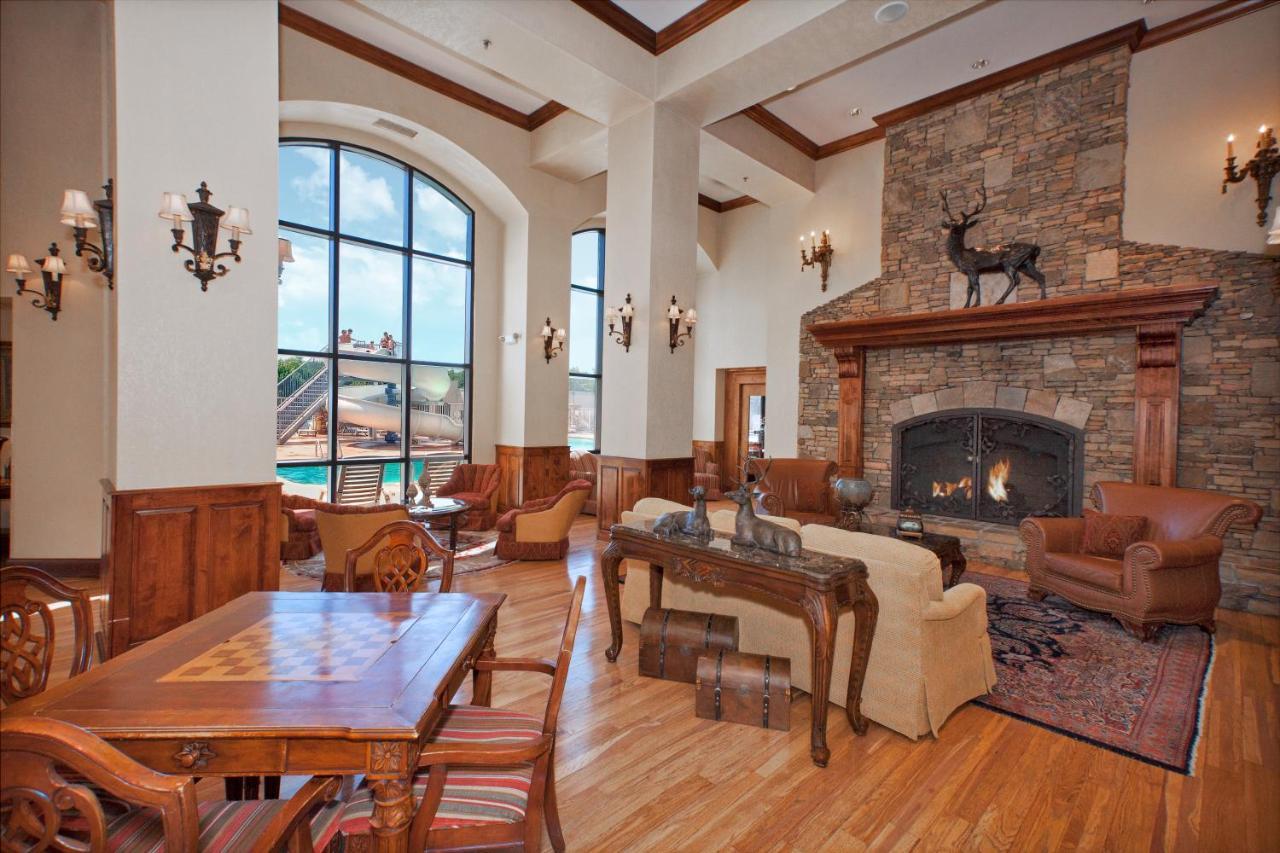 Music Road Resort Inn Pigeon Forge Bagian luar foto