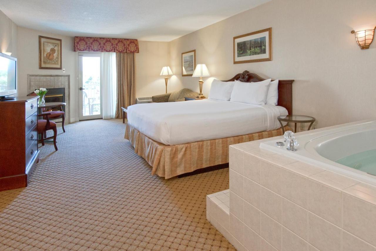 Music Road Resort Inn Pigeon Forge Bagian luar foto