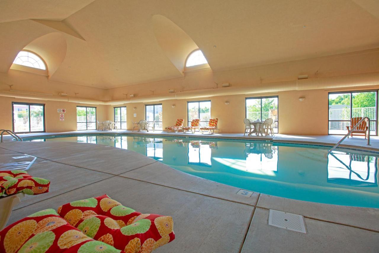 Music Road Resort Inn Pigeon Forge Bagian luar foto
