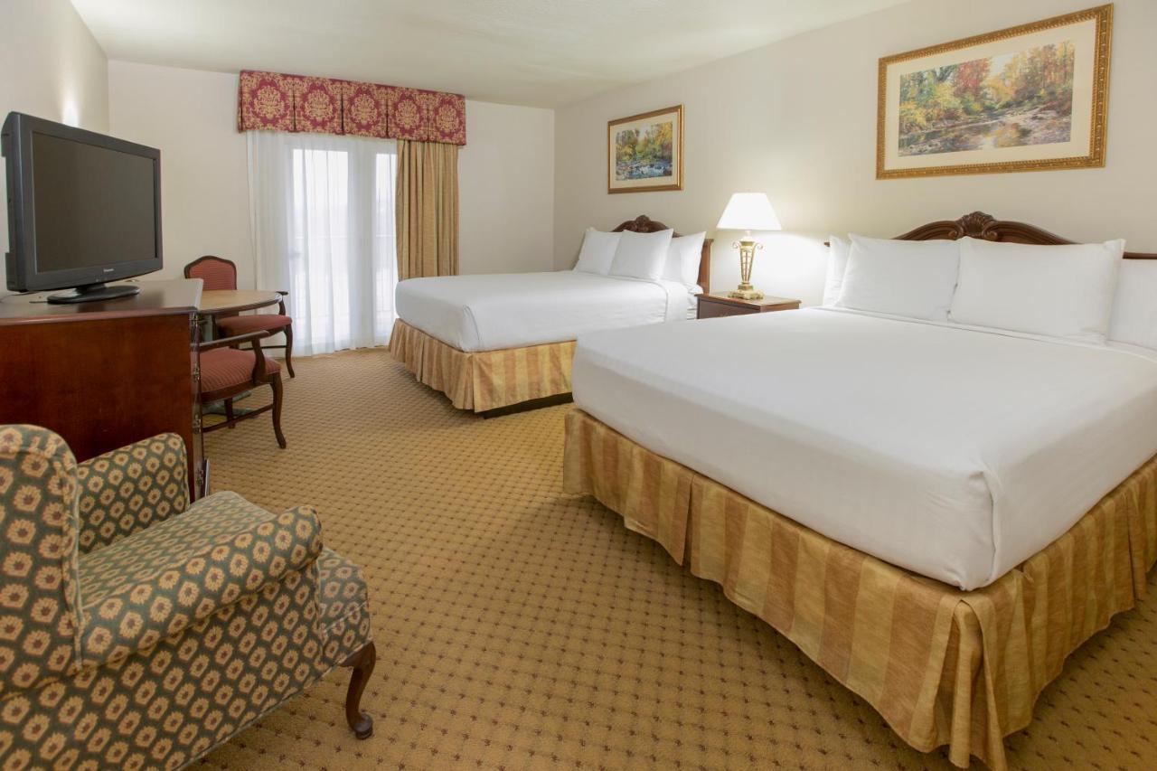 Music Road Resort Inn Pigeon Forge Bagian luar foto
