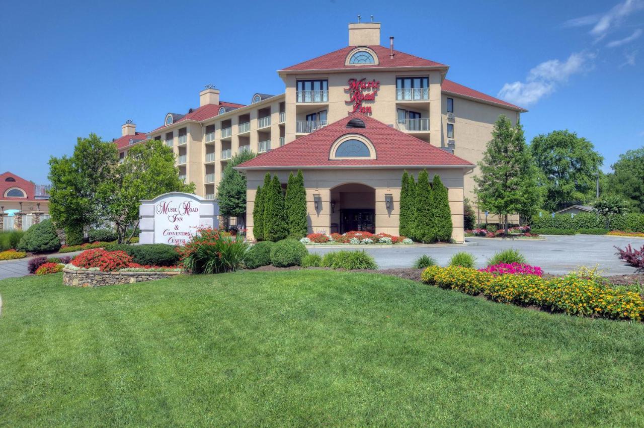 Music Road Resort Inn Pigeon Forge Bagian luar foto