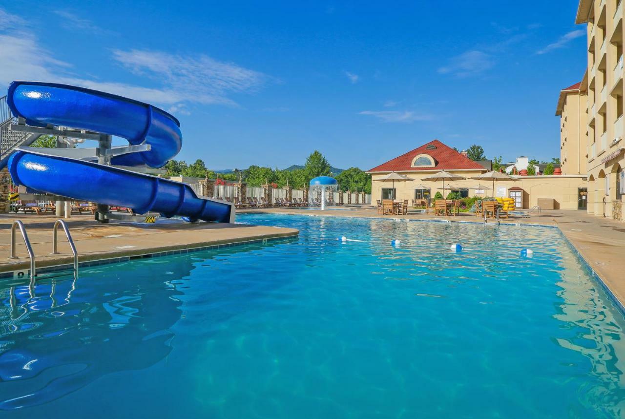 Music Road Resort Inn Pigeon Forge Bagian luar foto
